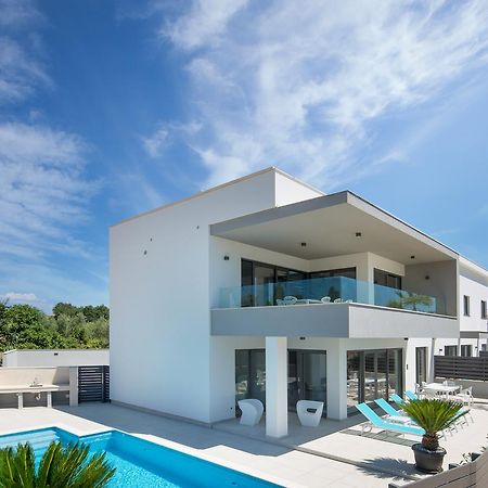 Villa Fasana Fažana Exterior foto