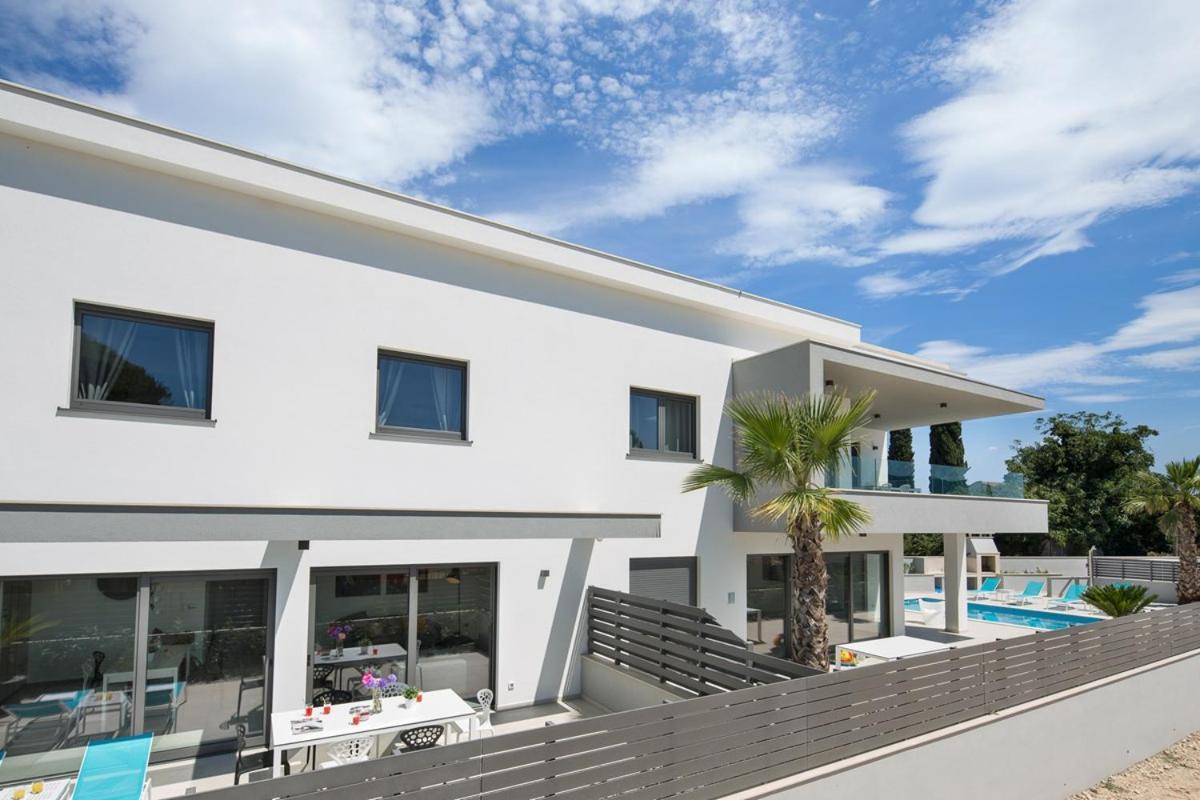 Villa Fasana Fažana Exterior foto