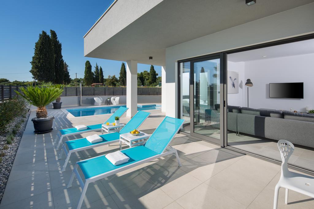 Villa Fasana Fažana Exterior foto