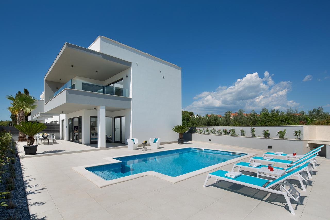 Villa Fasana Fažana Exterior foto