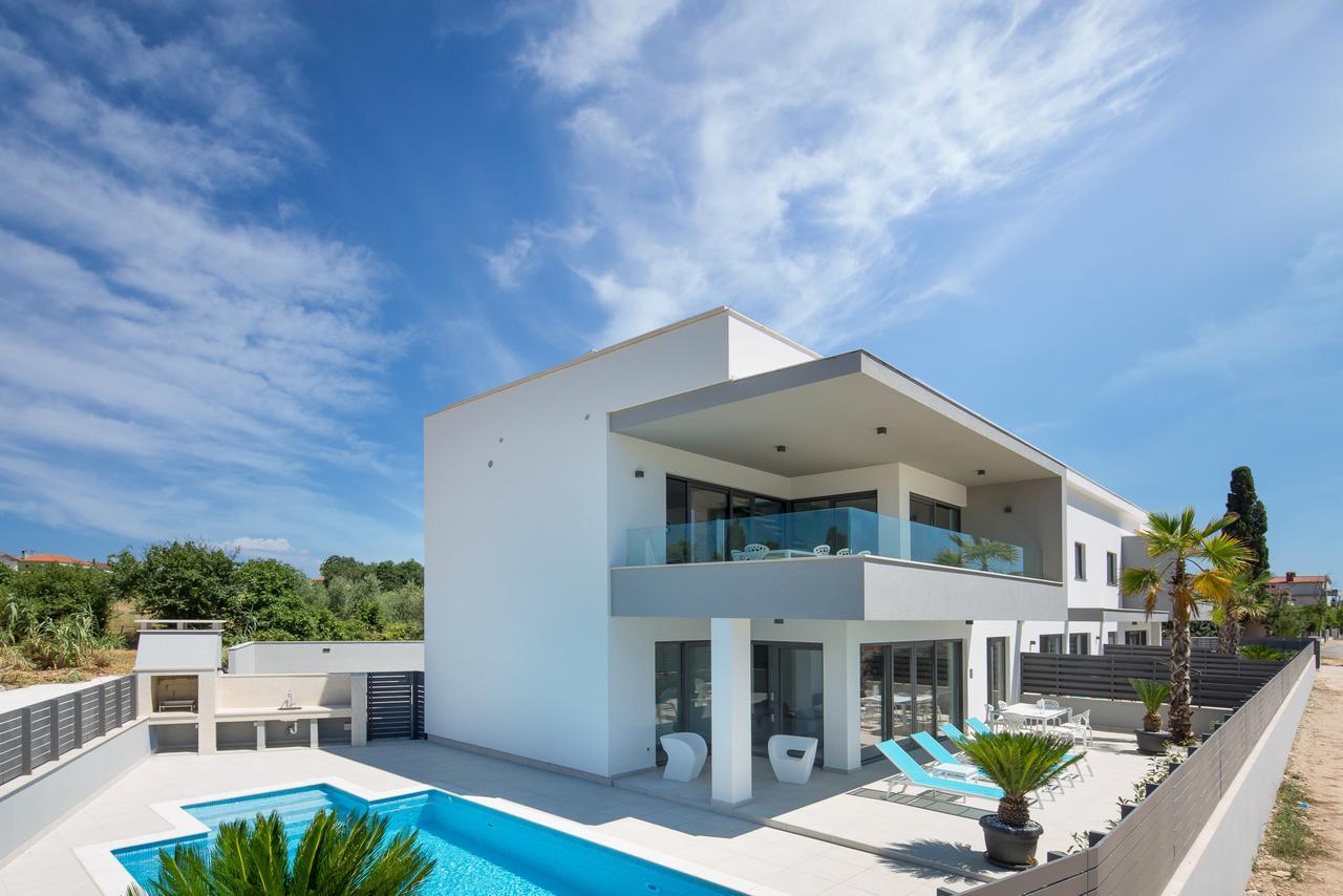 Villa Fasana Fažana Exterior foto