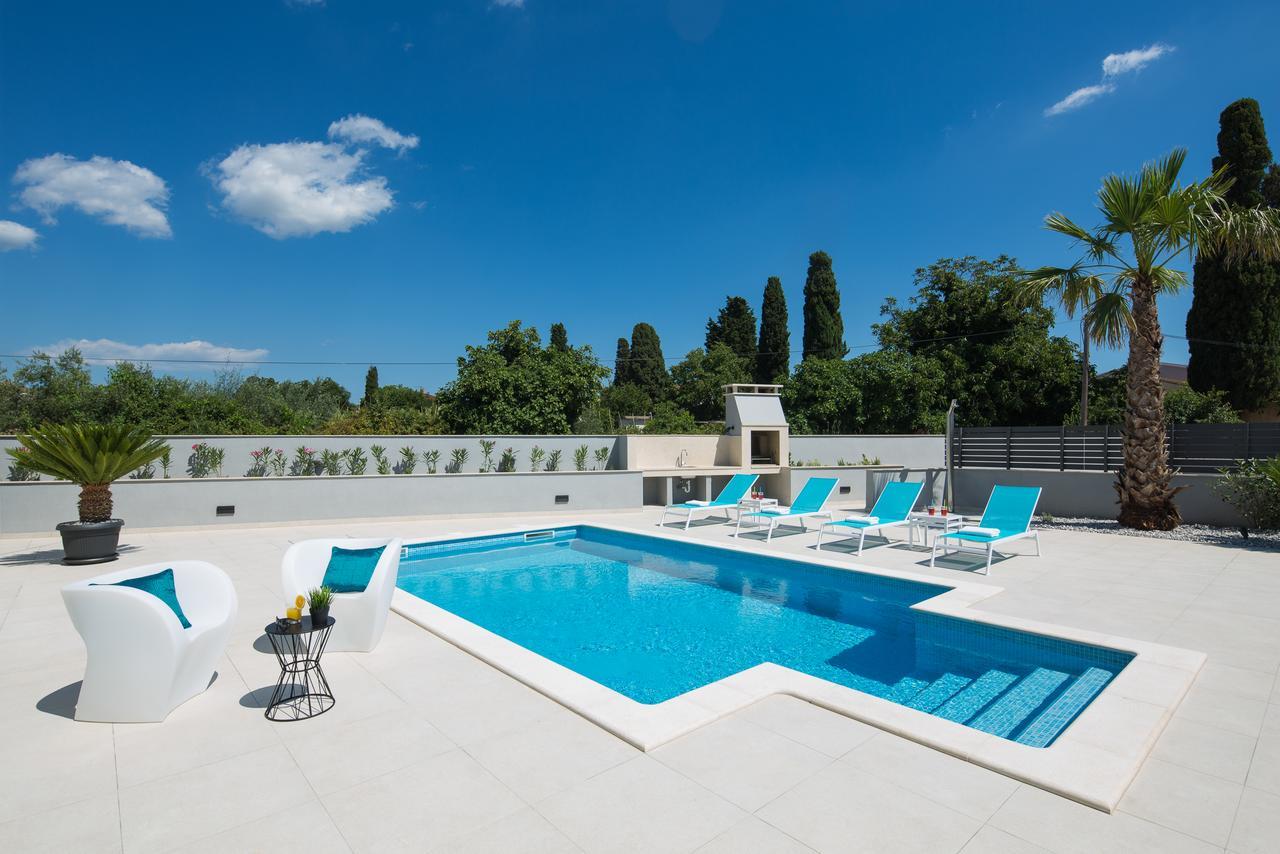 Villa Fasana Fažana Exterior foto